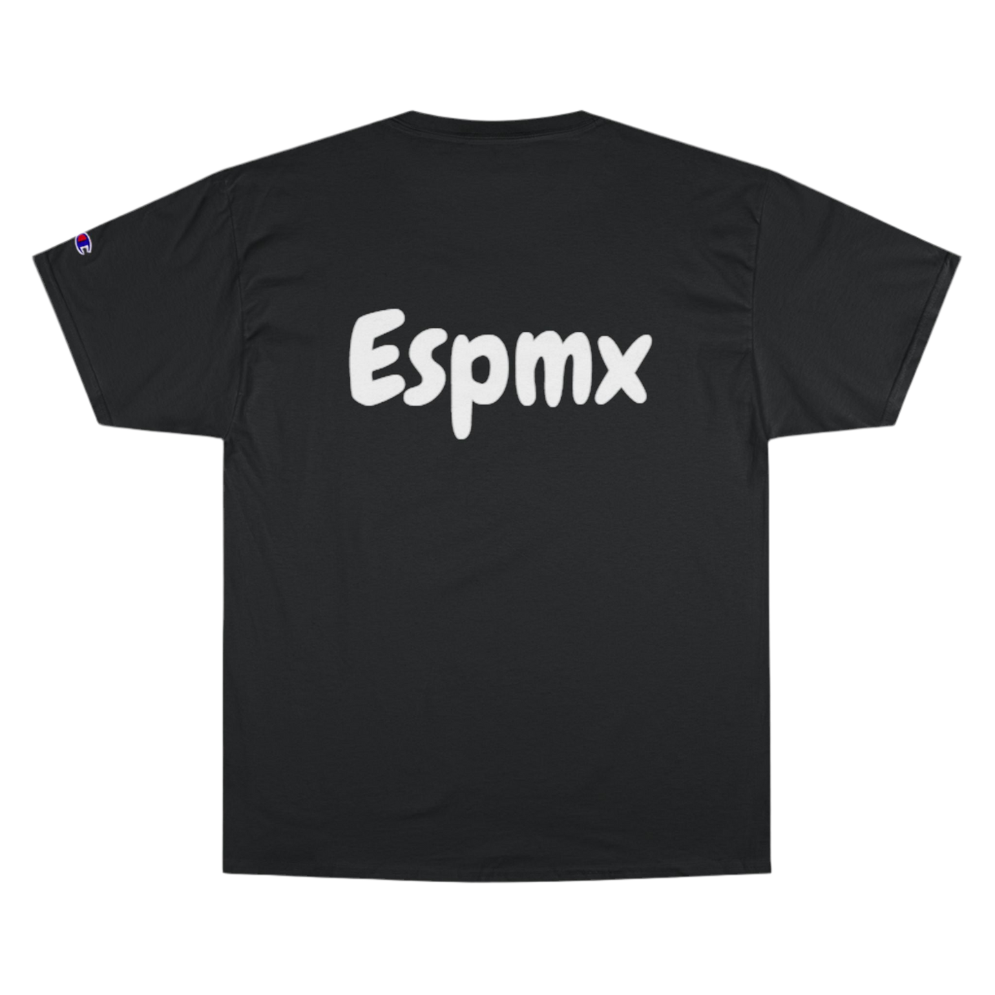 ( PRE - ORDER) ESPMX Print White Tee