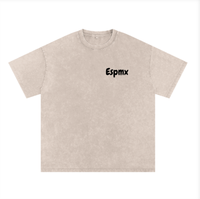 ESPMX Acid Wash Tee