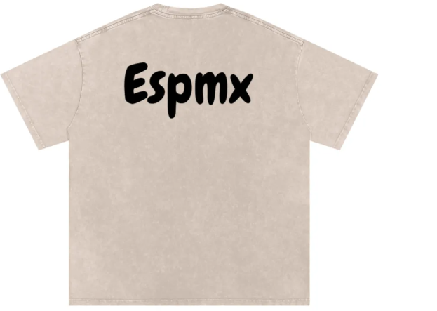 ESPMX Acid Wash Tee