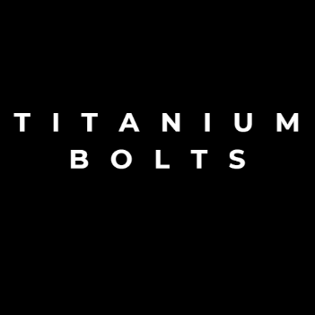 Titanium bolts