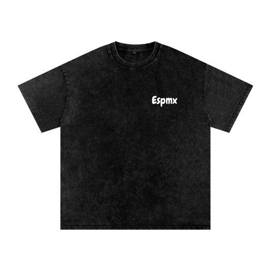 ESPMX Acid Wash Tee