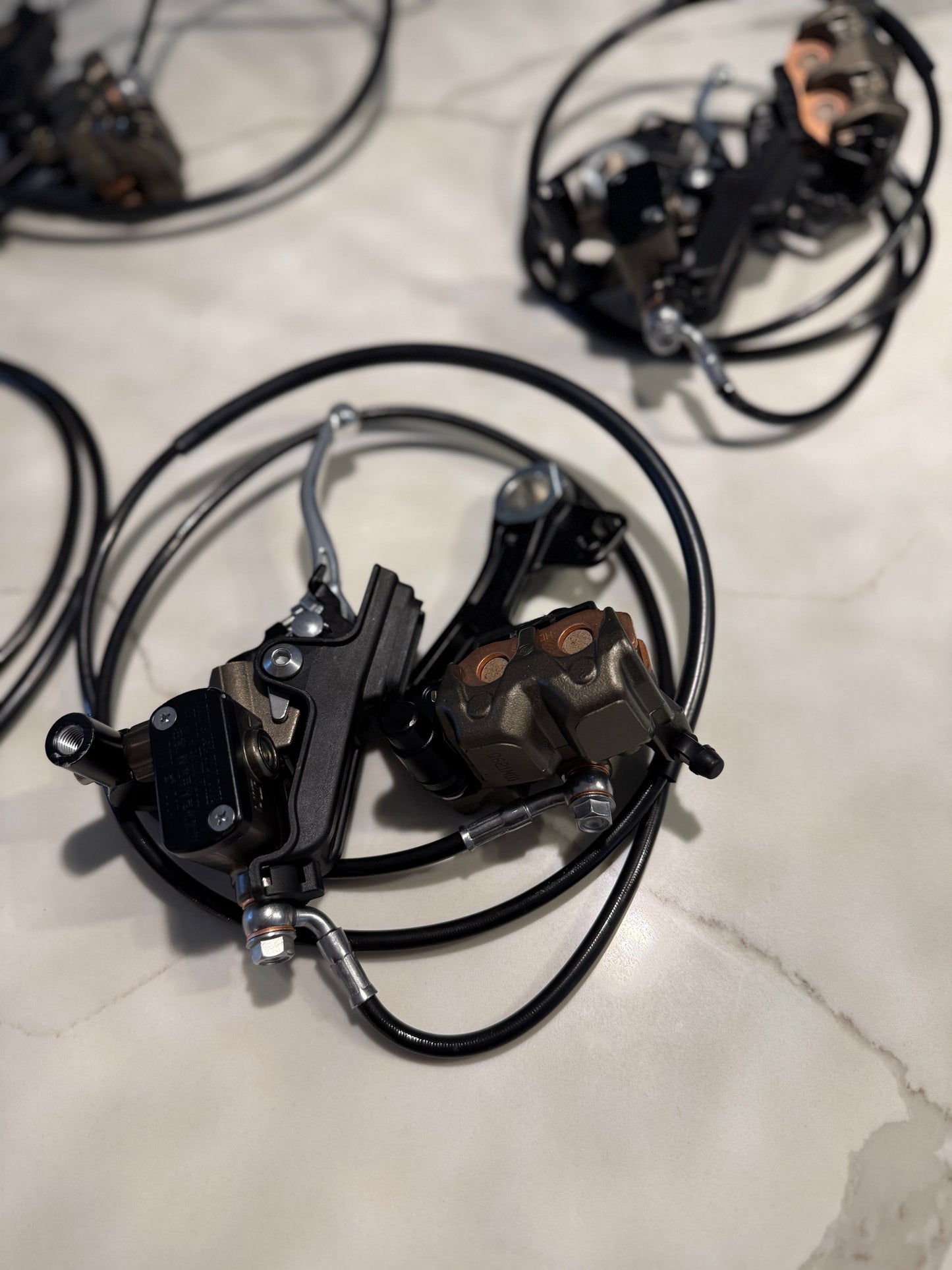 Talaria Ultra Bee Brake Kit – Rear Brake Upgrade for Talaria XXX, MX3 & MX4