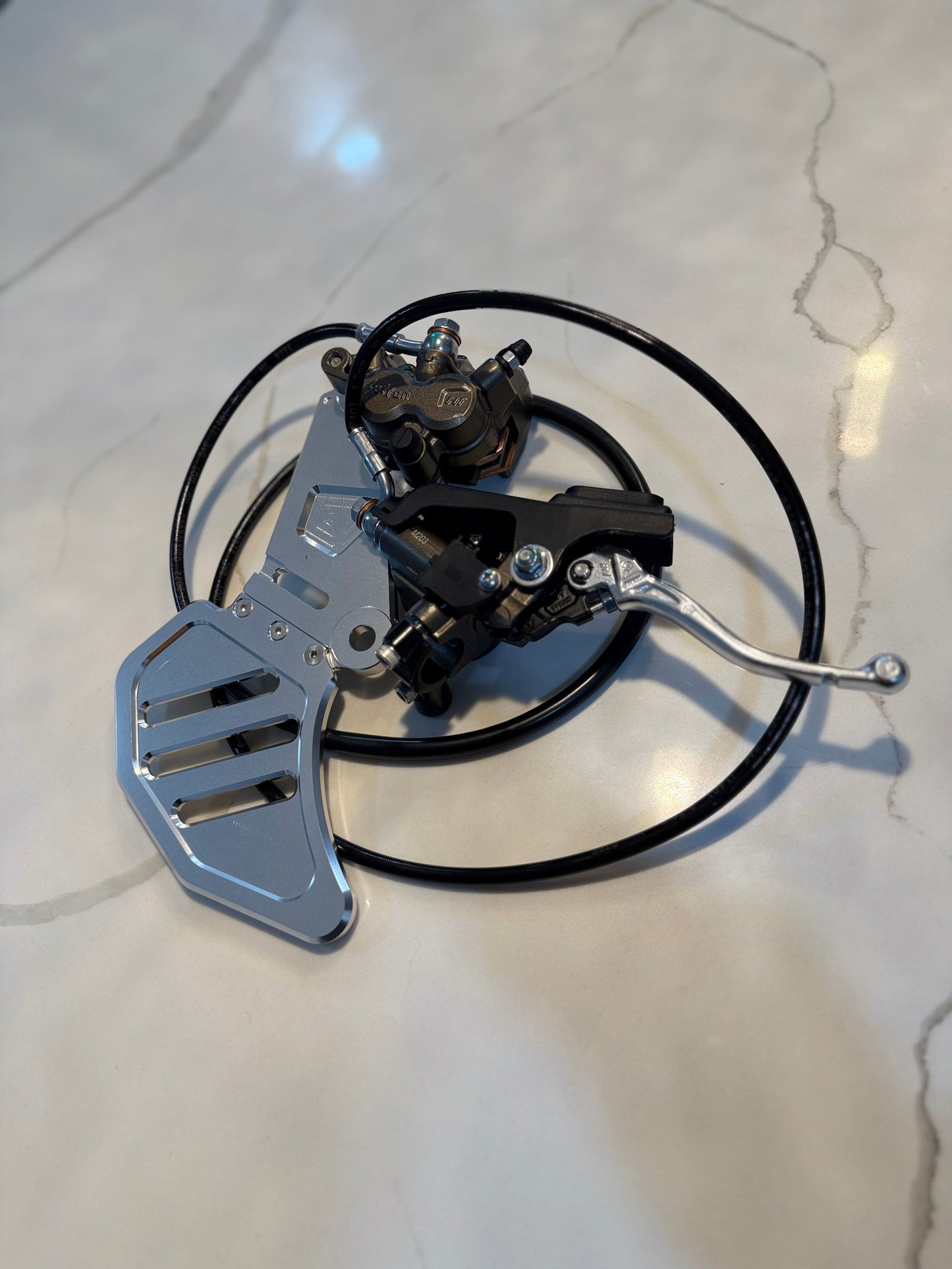 Ultra Bee Brake Kit for Surron LBX/E Ride Pro