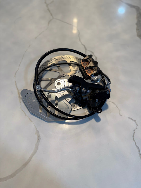 Ultra Bee Brake Kit for Surron LBX/E Ride Pro