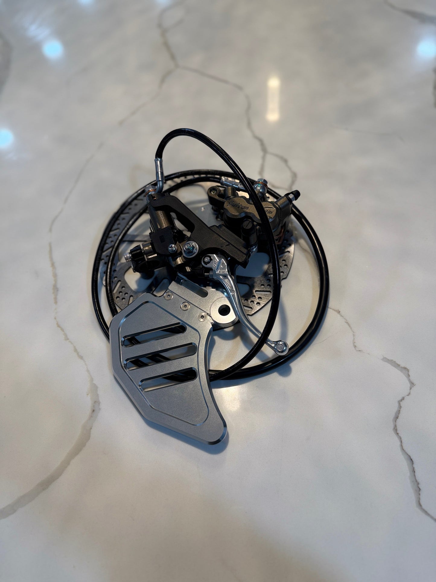 Ultra Bee Brake Kit for Surron LBX/E Ride Pro