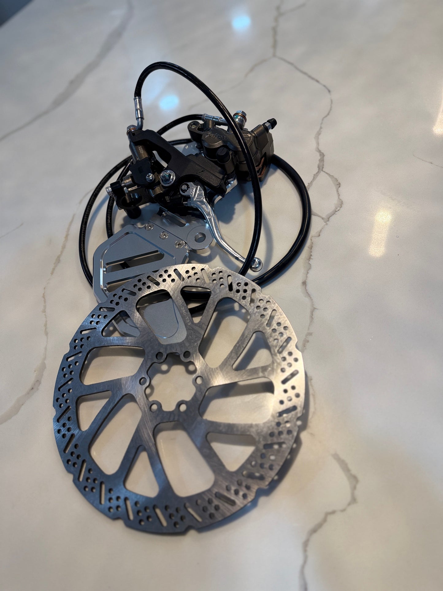 Talaria Ultra Bee Brake Kit – Rear Brake Upgrade for Talaria XXX, MX3 & MX4